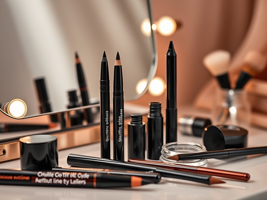 Unlock the Secrets to Flawless Eyeliner Looks